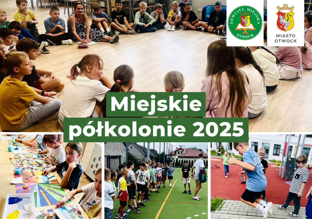 Pilotażowe miejskie półkolnie